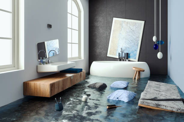 Best Basement water damage restoration  in El Dorado, KS